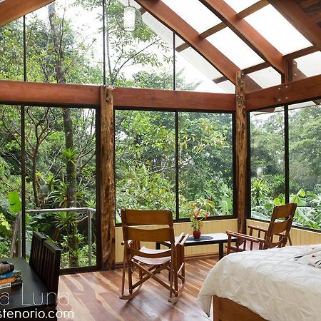 Casitas Tenorio B&B And Farm บิฆากัว ภายนอก รูปภาพ