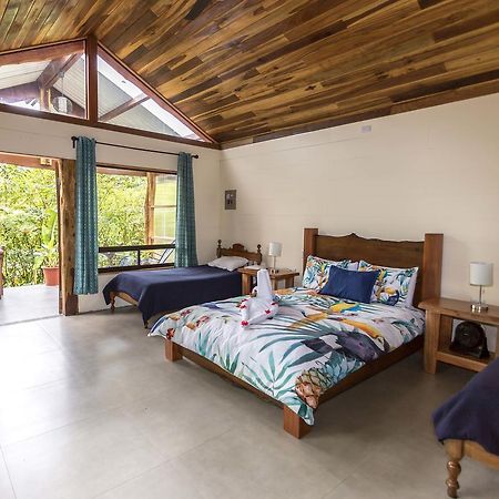 Casitas Tenorio B&B And Farm บิฆากัว ภายนอก รูปภาพ