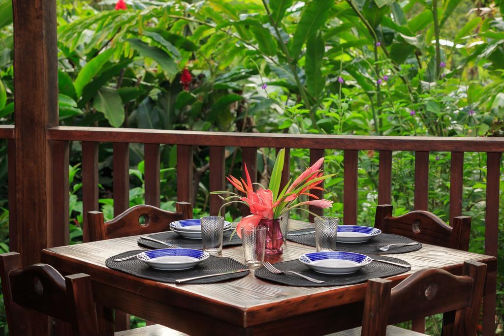 Casitas Tenorio B&B And Farm บิฆากัว ภายนอก รูปภาพ