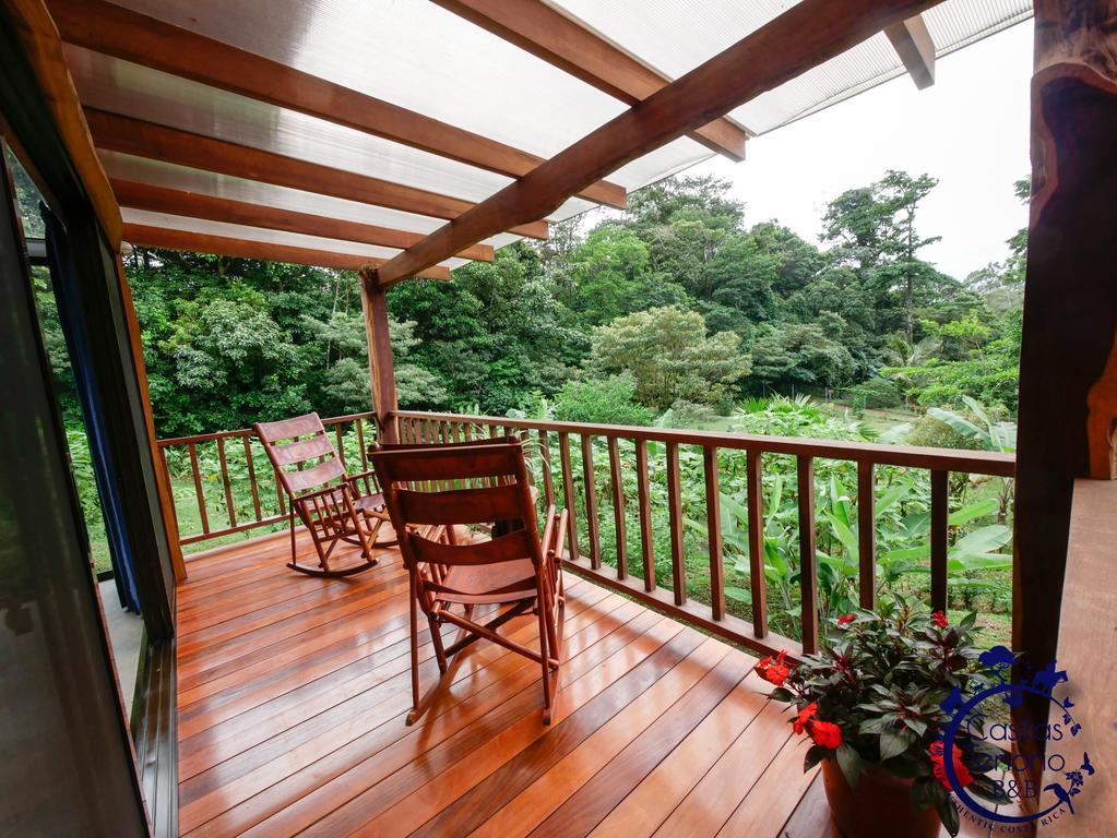 Casitas Tenorio B&B And Farm บิฆากัว ภายนอก รูปภาพ