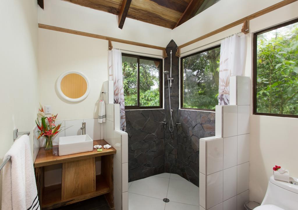 Casitas Tenorio B&B And Farm บิฆากัว ภายนอก รูปภาพ