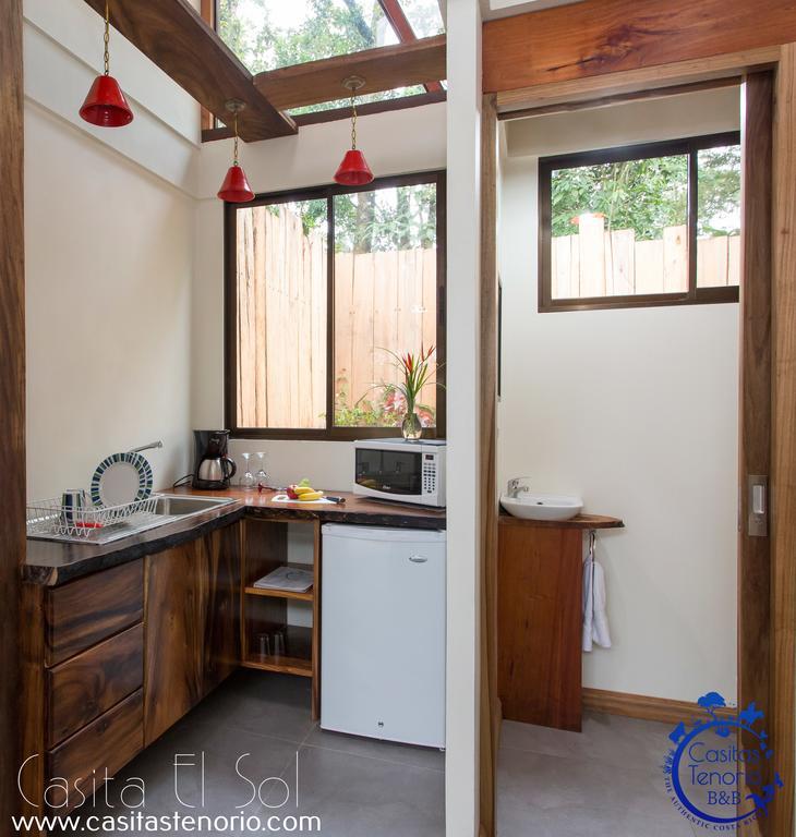 Casitas Tenorio B&B And Farm บิฆากัว ภายนอก รูปภาพ