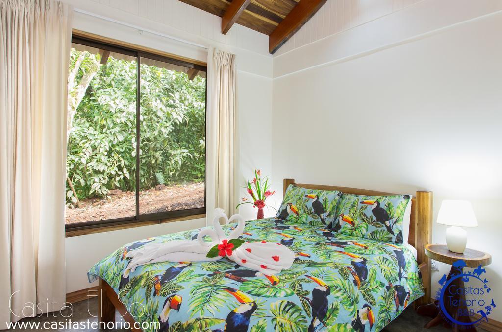 Casitas Tenorio B&B And Farm บิฆากัว ภายนอก รูปภาพ