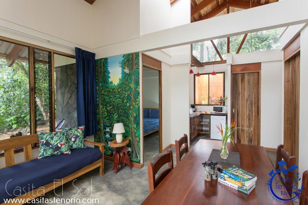 Casitas Tenorio B&B And Farm บิฆากัว ภายนอก รูปภาพ