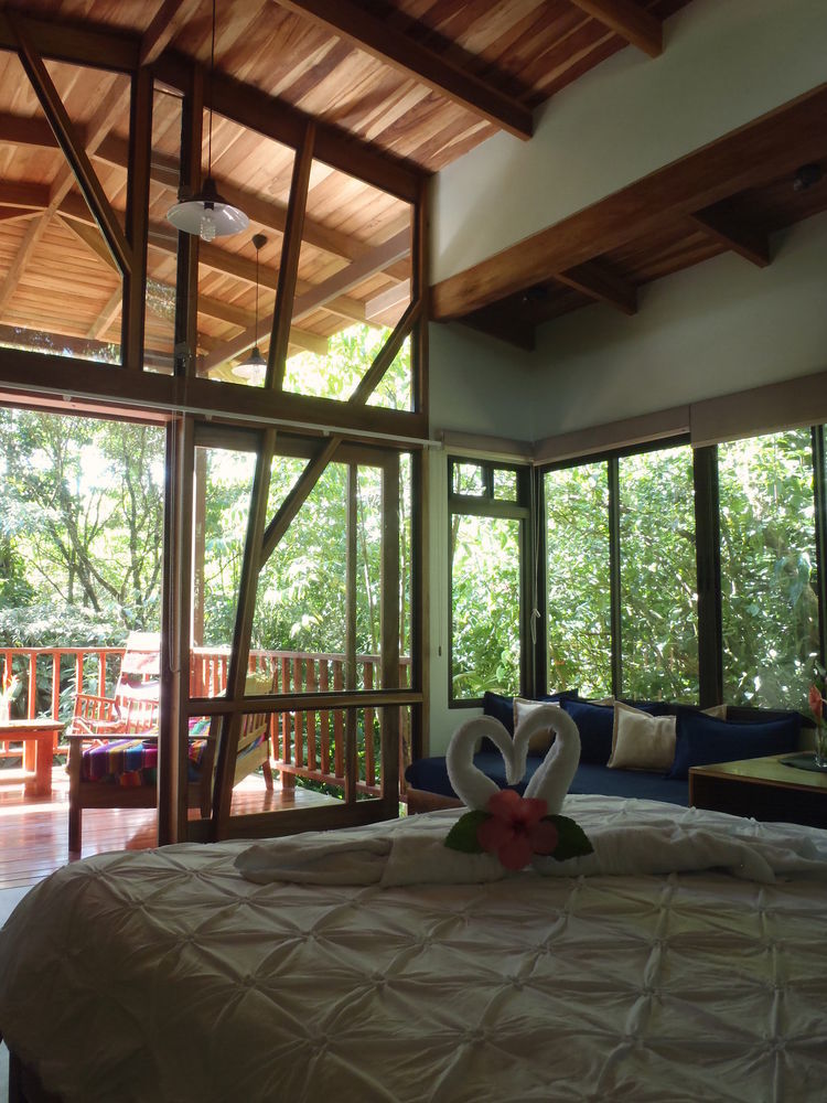 Casitas Tenorio B&B And Farm บิฆากัว ภายนอก รูปภาพ