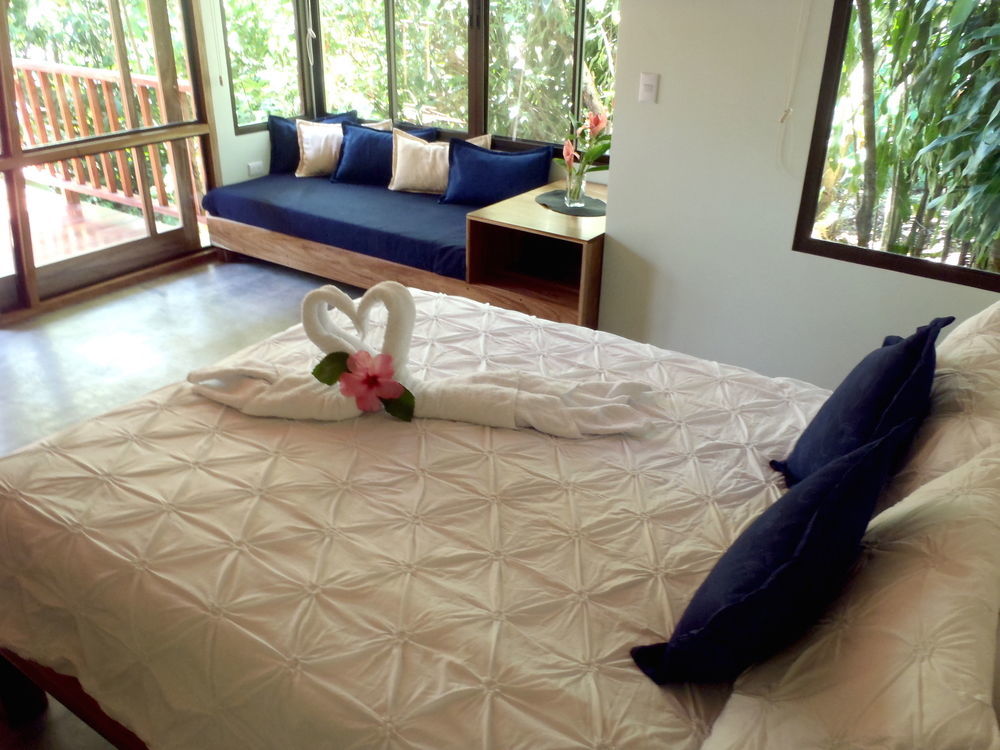 Casitas Tenorio B&B And Farm บิฆากัว ภายนอก รูปภาพ