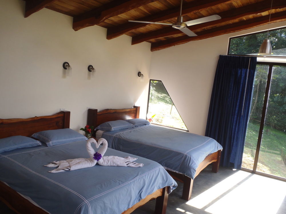 Casitas Tenorio B&B And Farm บิฆากัว ภายนอก รูปภาพ