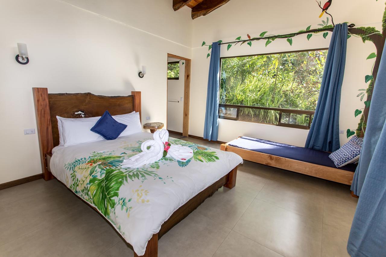 Casitas Tenorio B&B And Farm บิฆากัว ภายนอก รูปภาพ