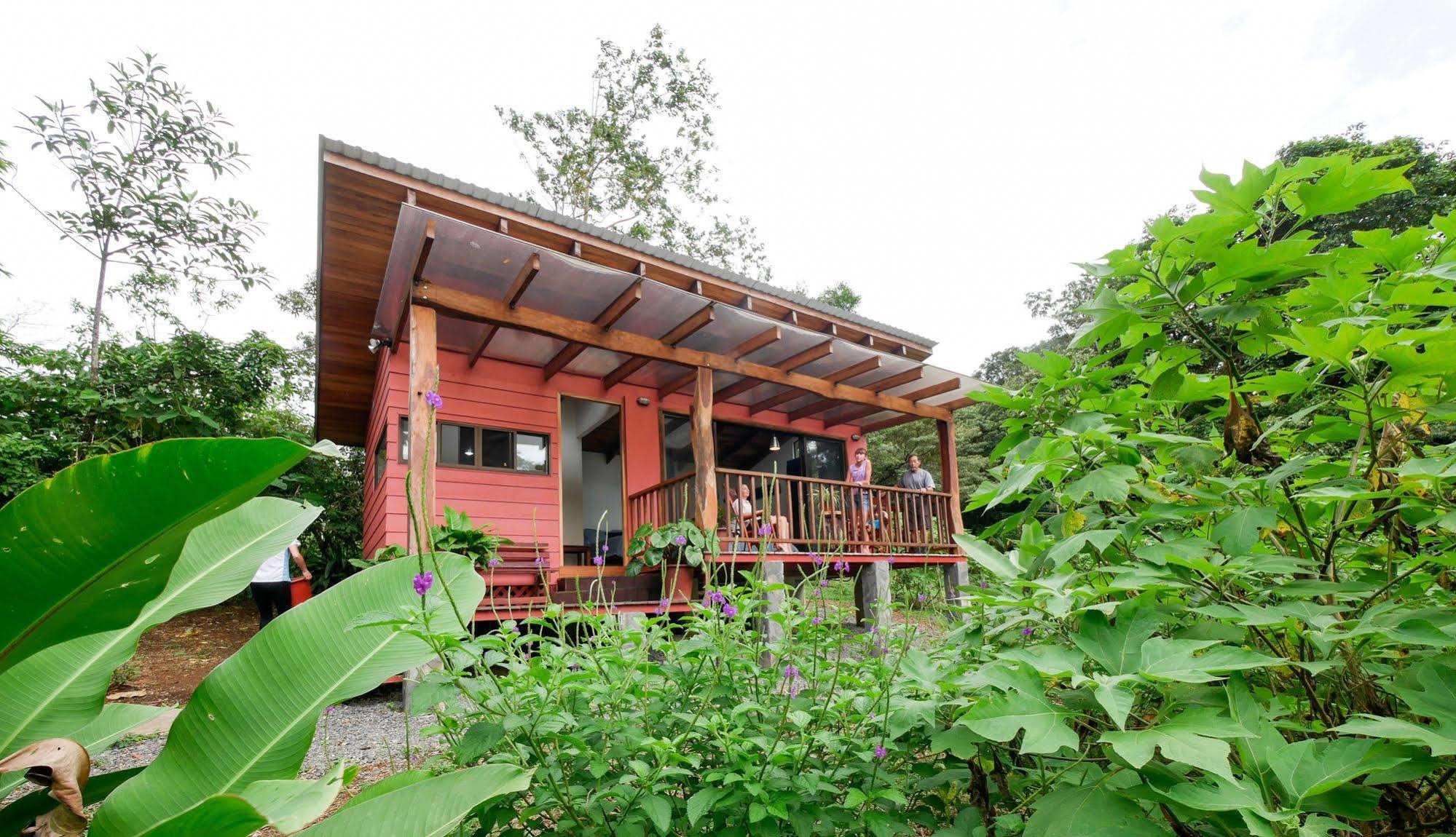 Casitas Tenorio B&B And Farm บิฆากัว ภายนอก รูปภาพ