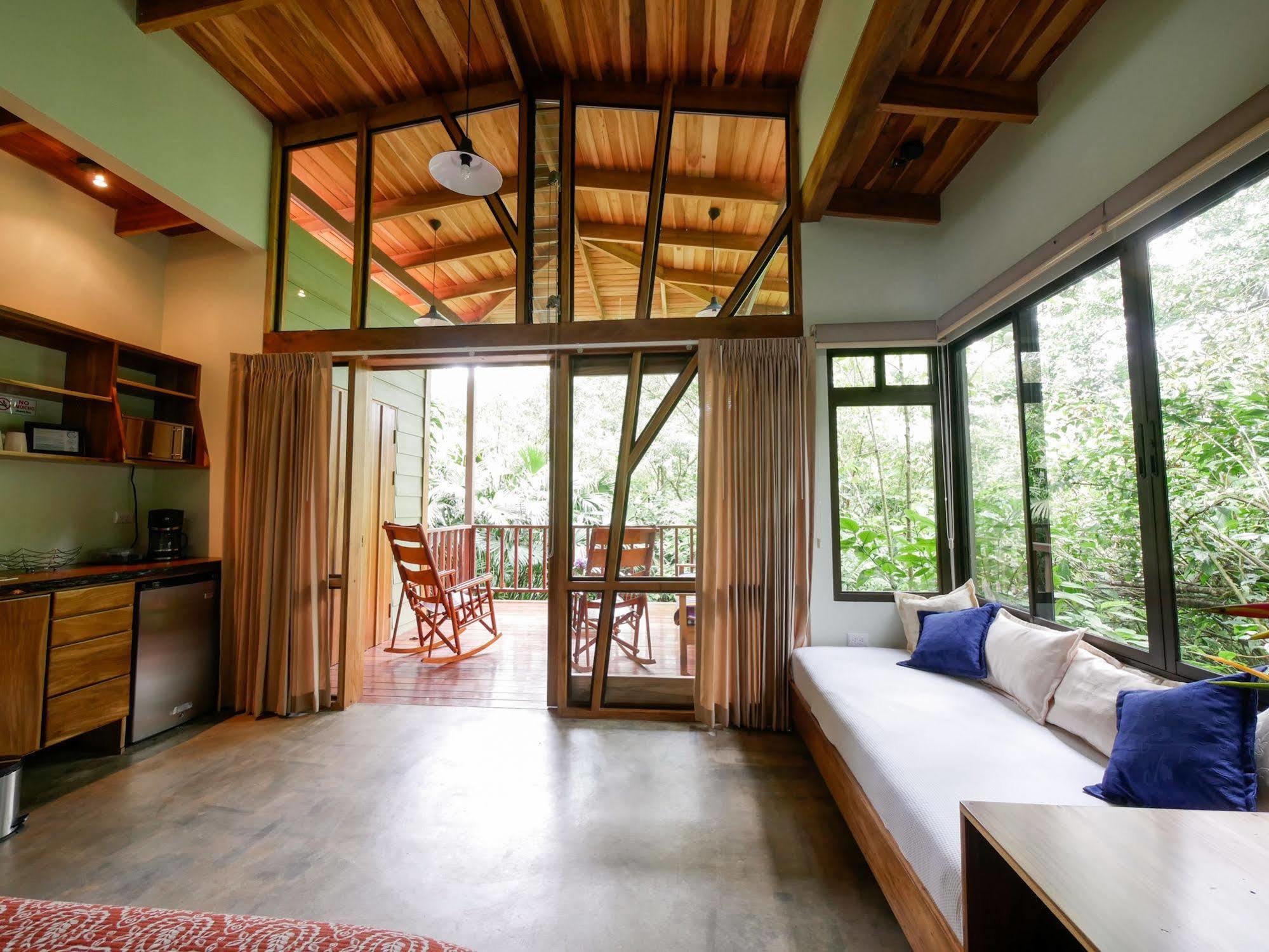 Casitas Tenorio B&B And Farm บิฆากัว ภายนอก รูปภาพ