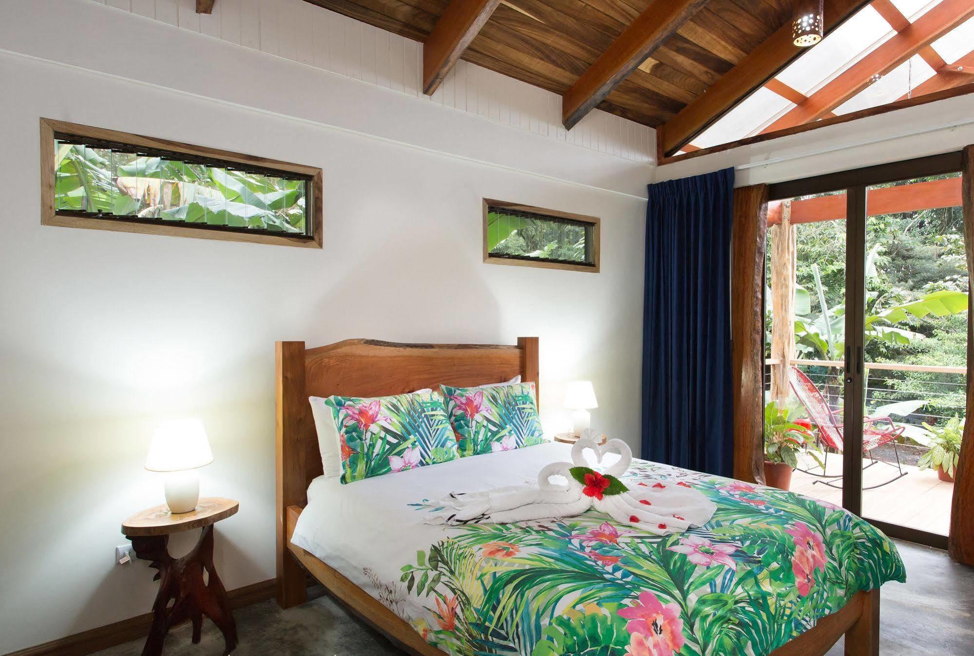 Casitas Tenorio B&B And Farm บิฆากัว ภายนอก รูปภาพ