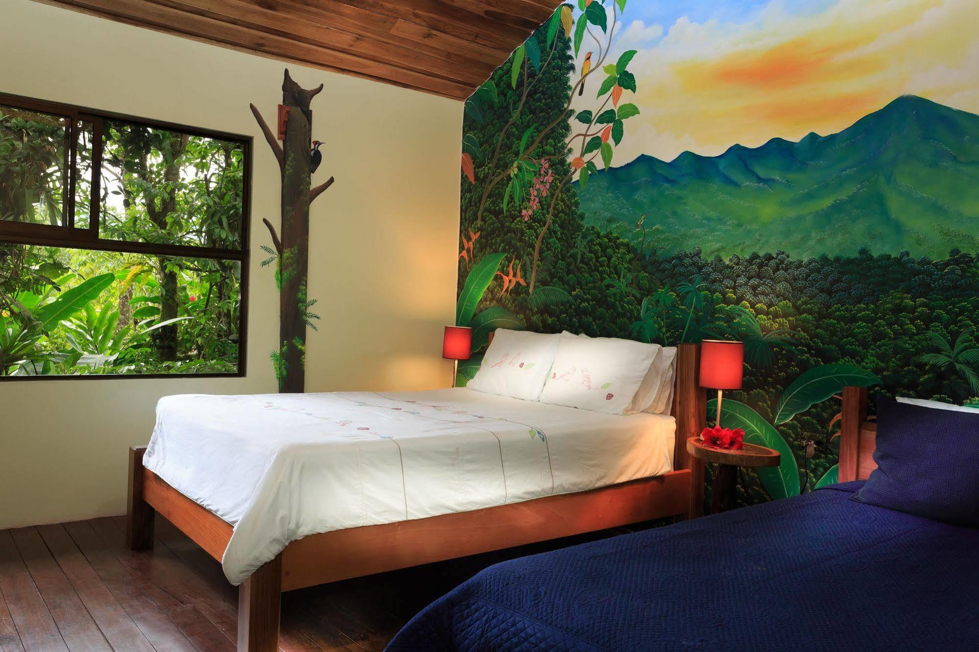 Casitas Tenorio B&B And Farm บิฆากัว ภายนอก รูปภาพ