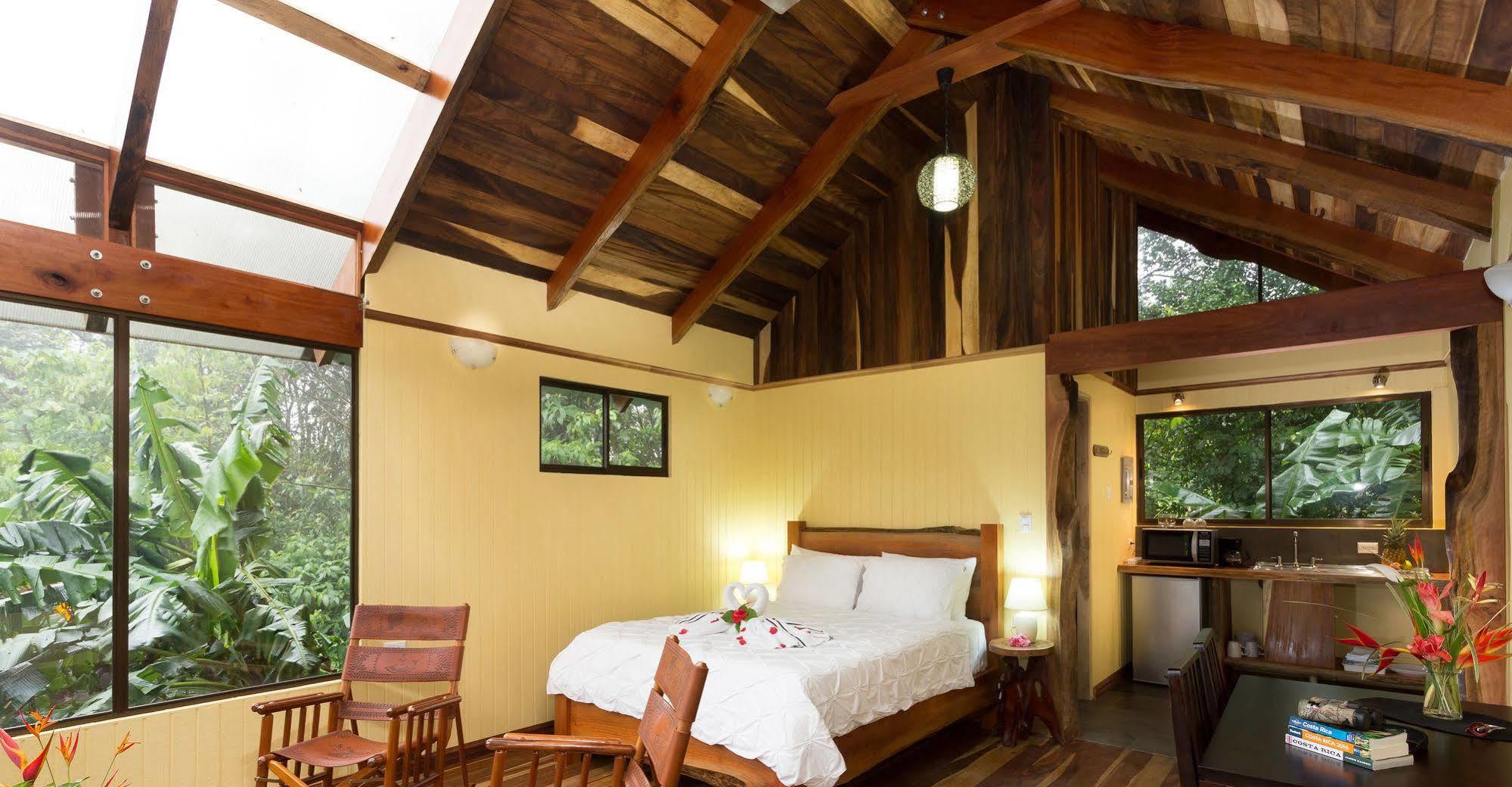 Casitas Tenorio B&B And Farm บิฆากัว ภายนอก รูปภาพ