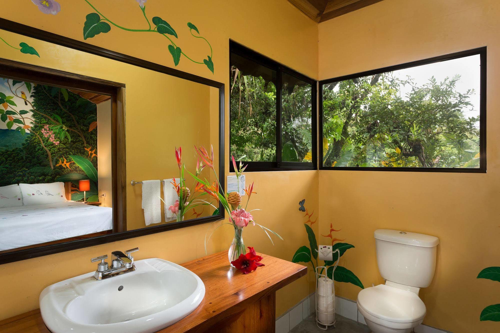 Casitas Tenorio B&B And Farm บิฆากัว ภายนอก รูปภาพ