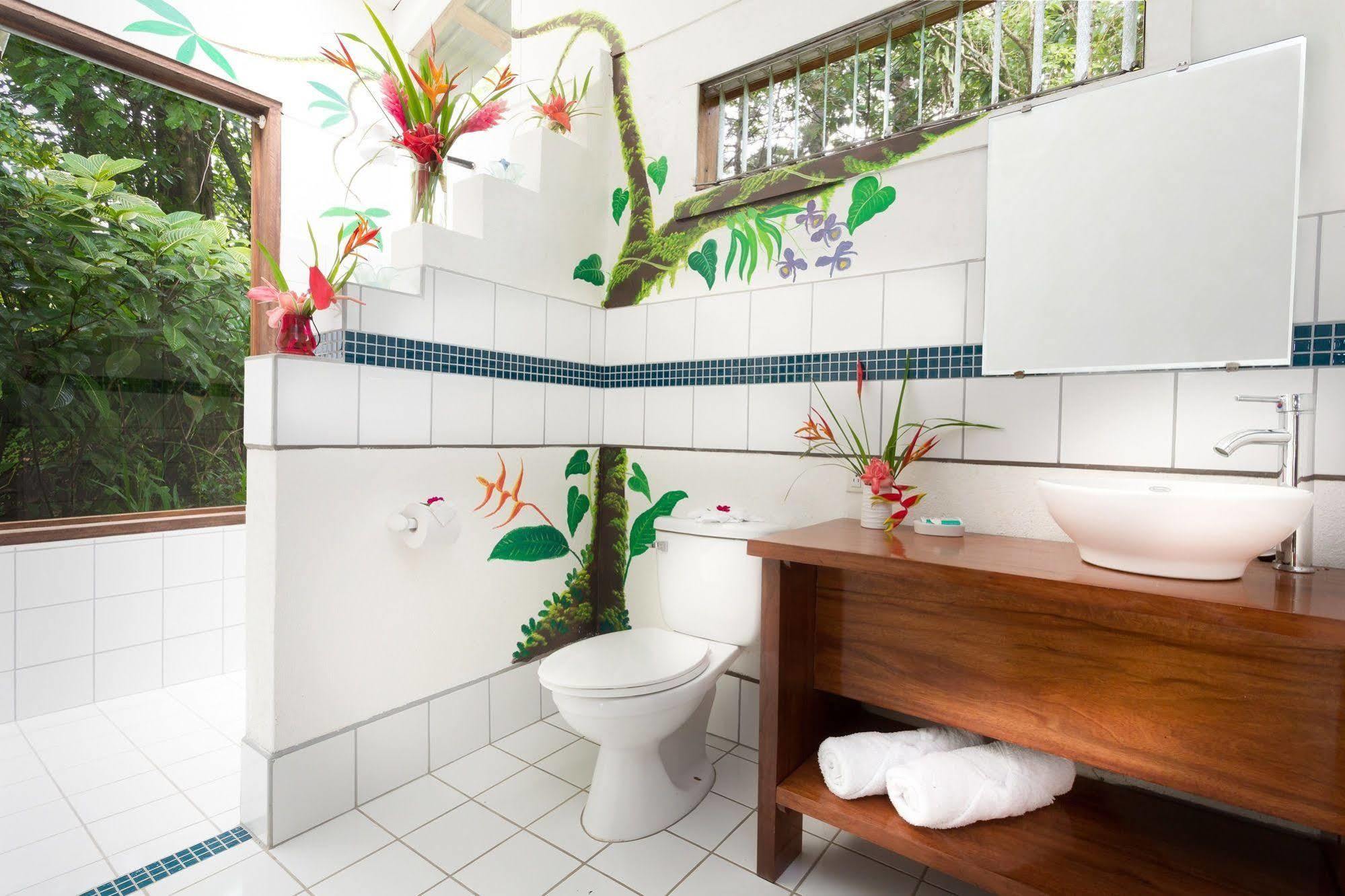 Casitas Tenorio B&B And Farm บิฆากัว ภายนอก รูปภาพ