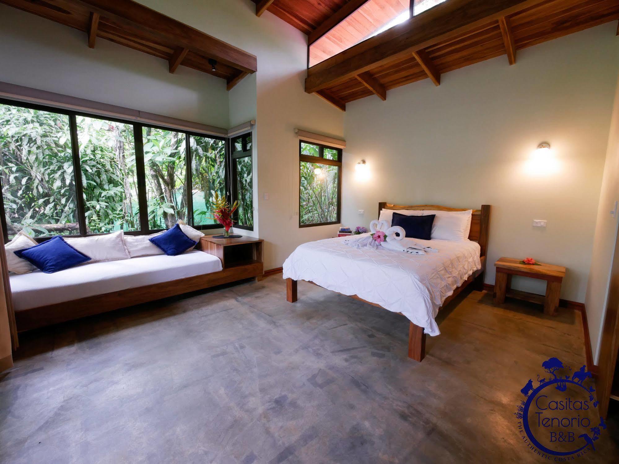 Casitas Tenorio B&B And Farm บิฆากัว ภายนอก รูปภาพ
