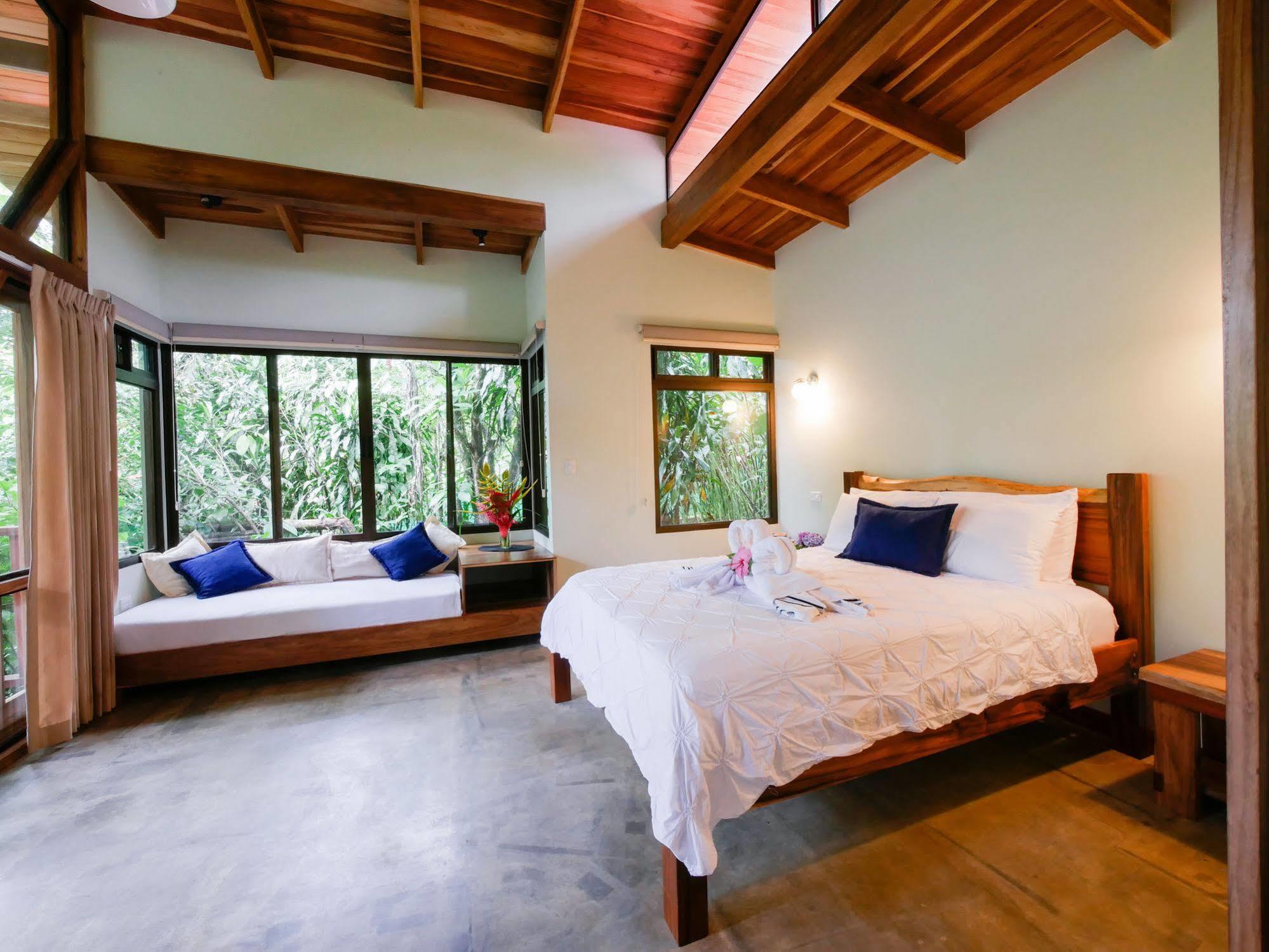 Casitas Tenorio B&B And Farm บิฆากัว ภายนอก รูปภาพ