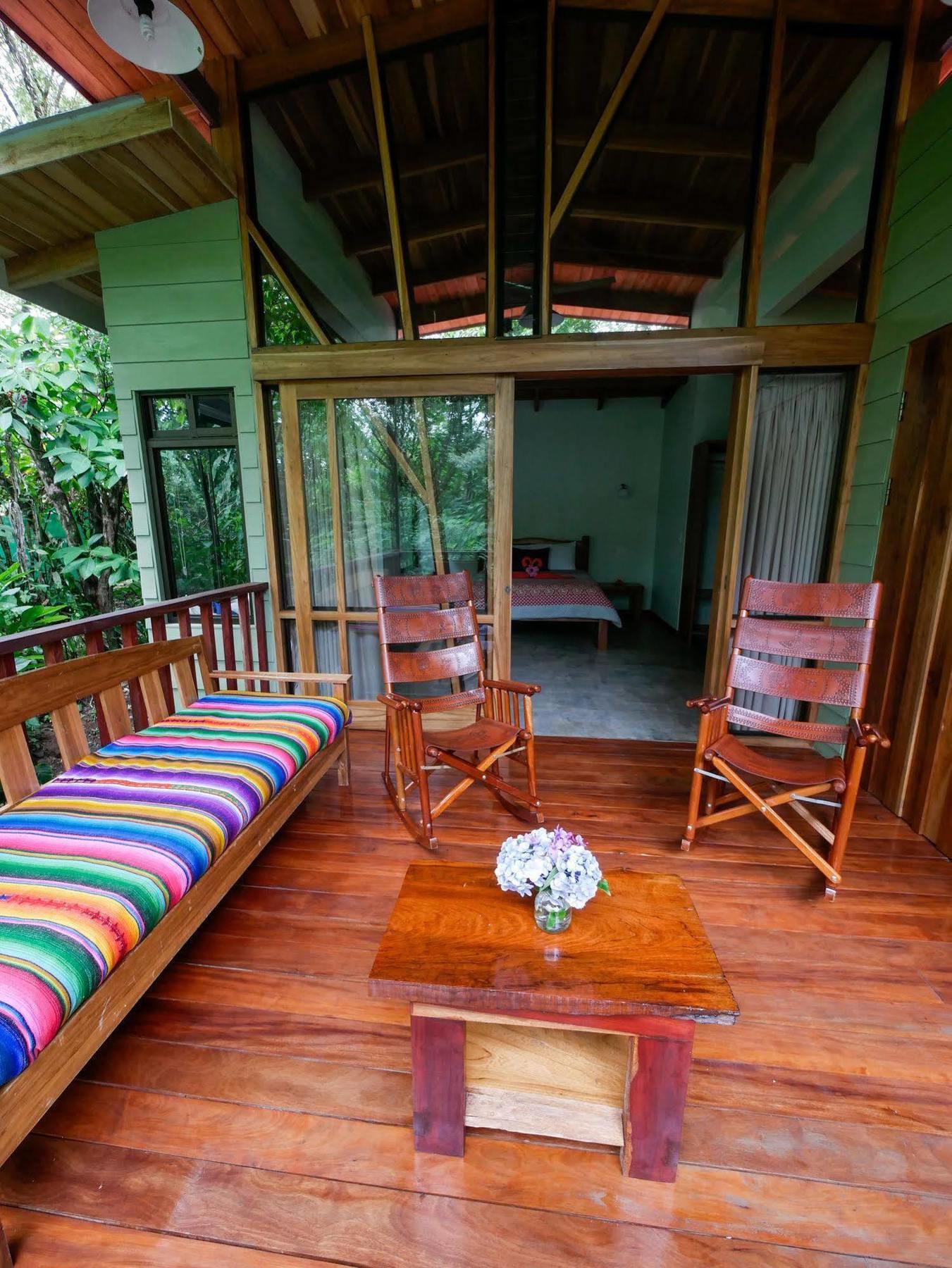 Casitas Tenorio B&B And Farm บิฆากัว ภายนอก รูปภาพ