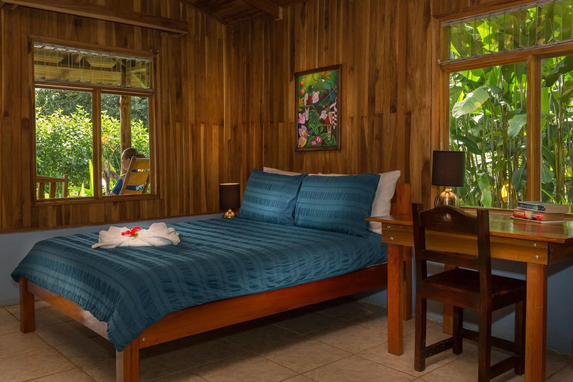 Casitas Tenorio B&B And Farm บิฆากัว ภายนอก รูปภาพ