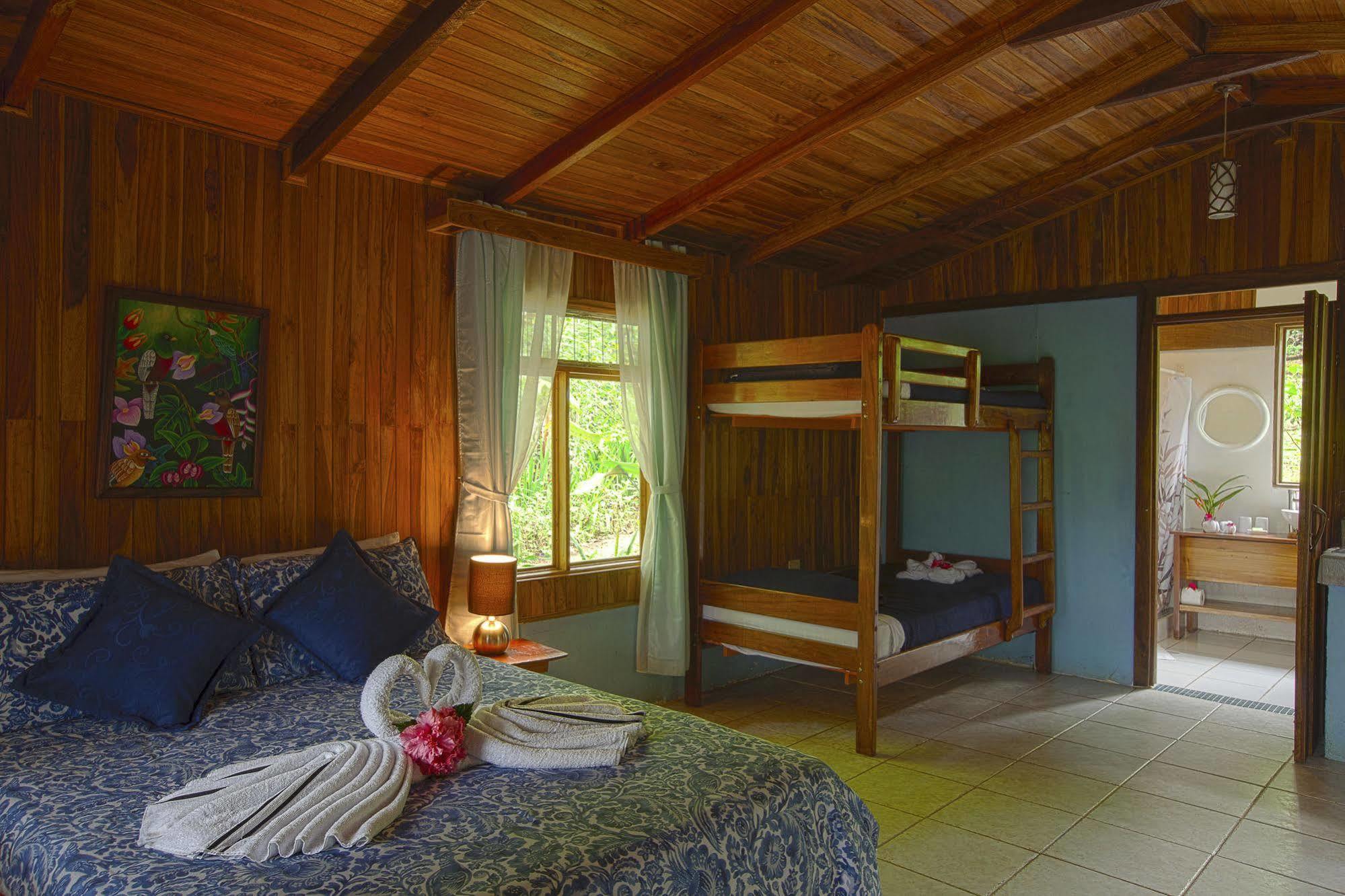 Casitas Tenorio B&B And Farm บิฆากัว ภายนอก รูปภาพ