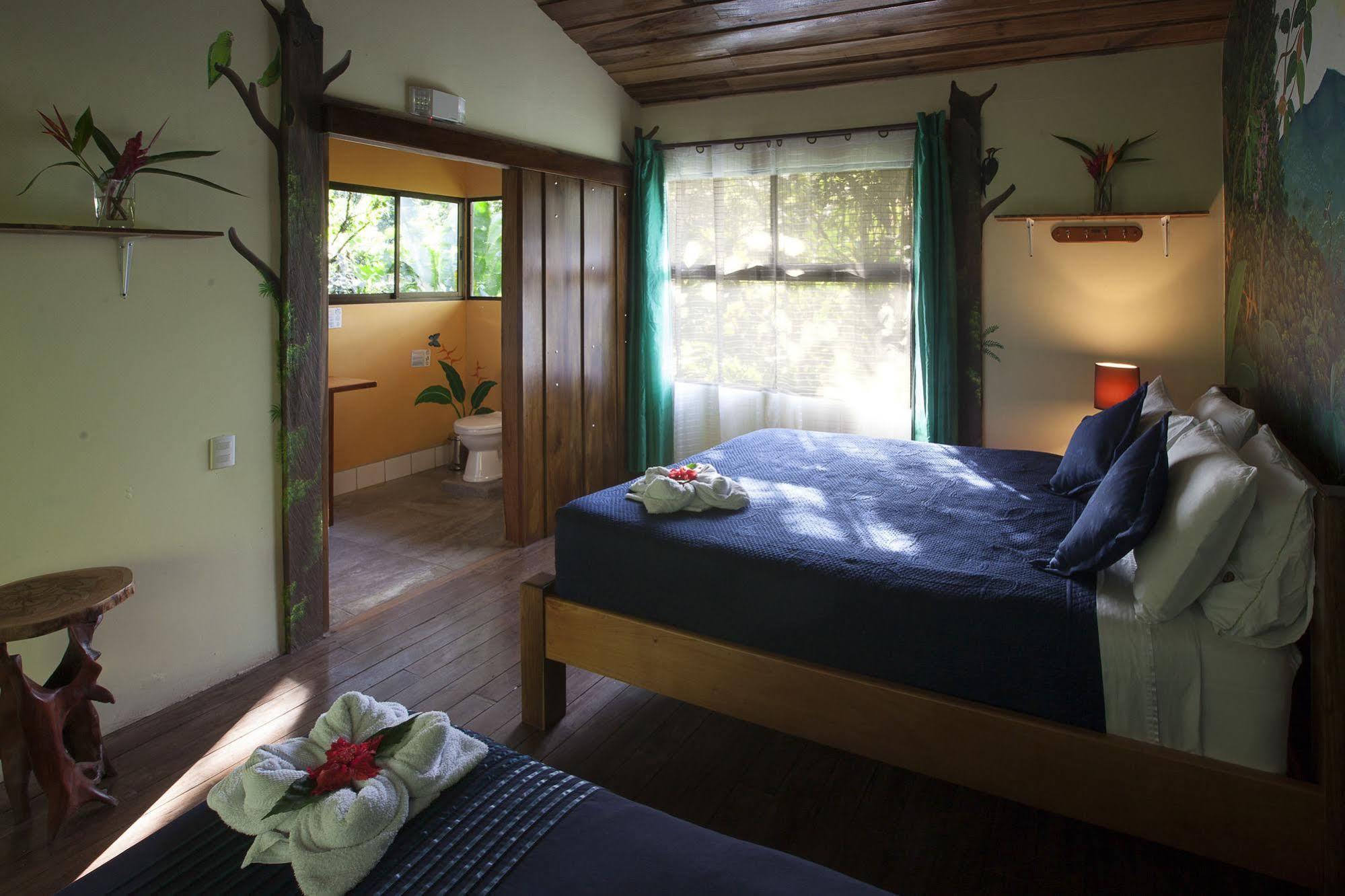 Casitas Tenorio B&B And Farm บิฆากัว ภายนอก รูปภาพ