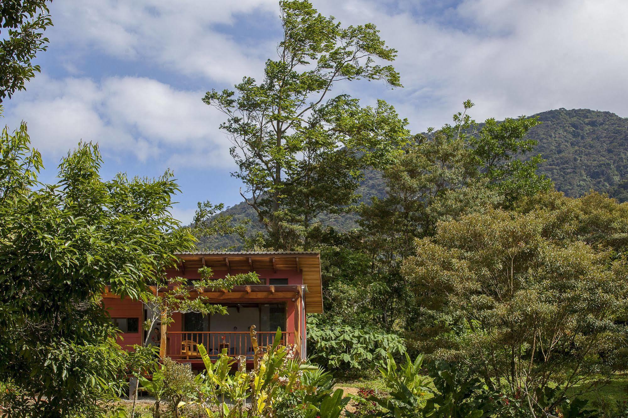 Casitas Tenorio B&B And Farm บิฆากัว ภายนอก รูปภาพ