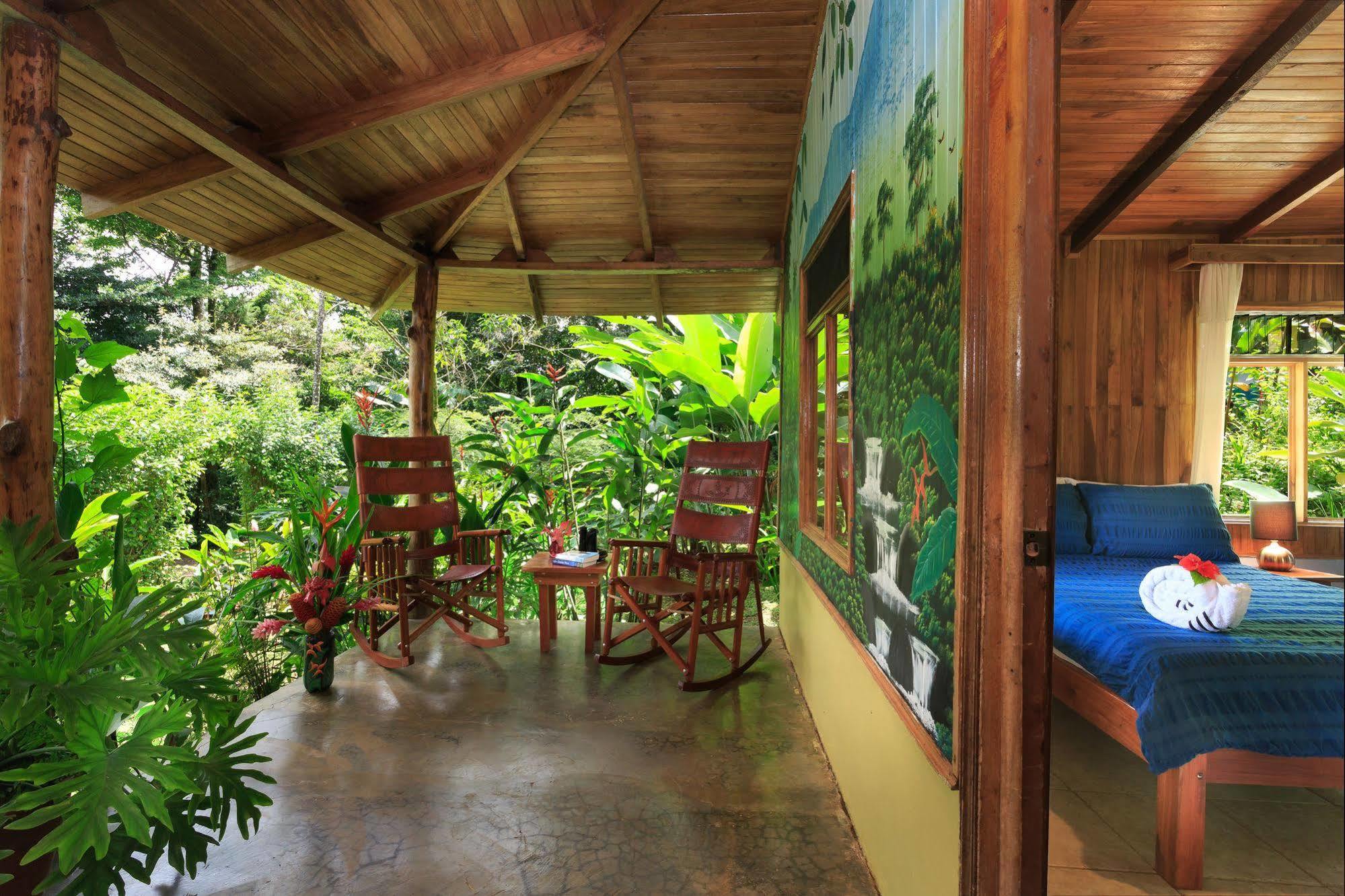 Casitas Tenorio B&B And Farm บิฆากัว ภายนอก รูปภาพ