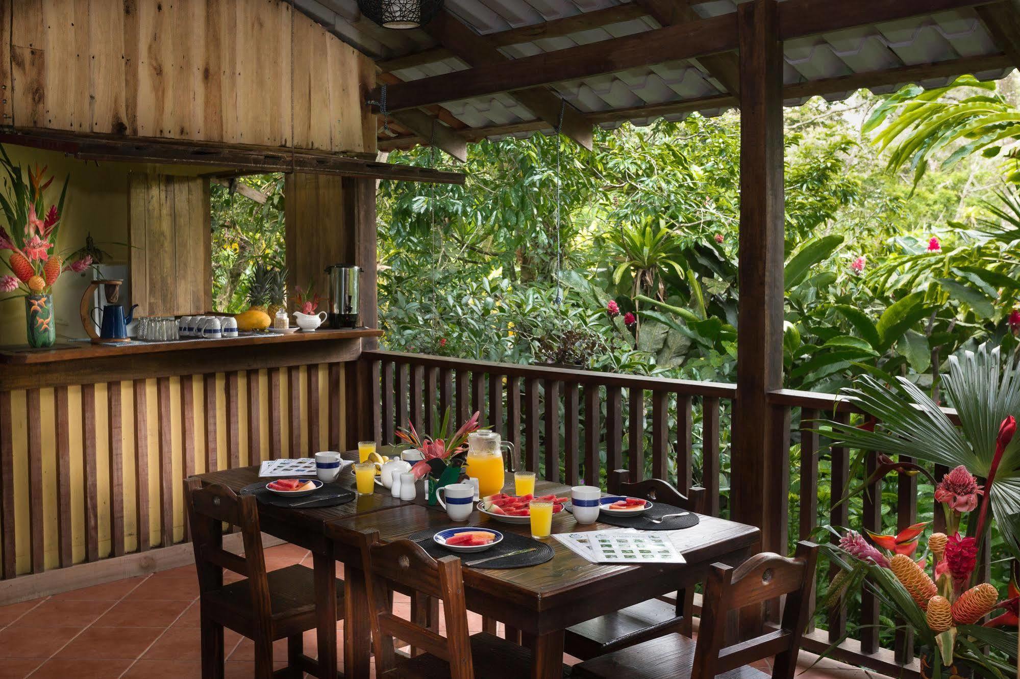 Casitas Tenorio B&B And Farm บิฆากัว ภายนอก รูปภาพ
