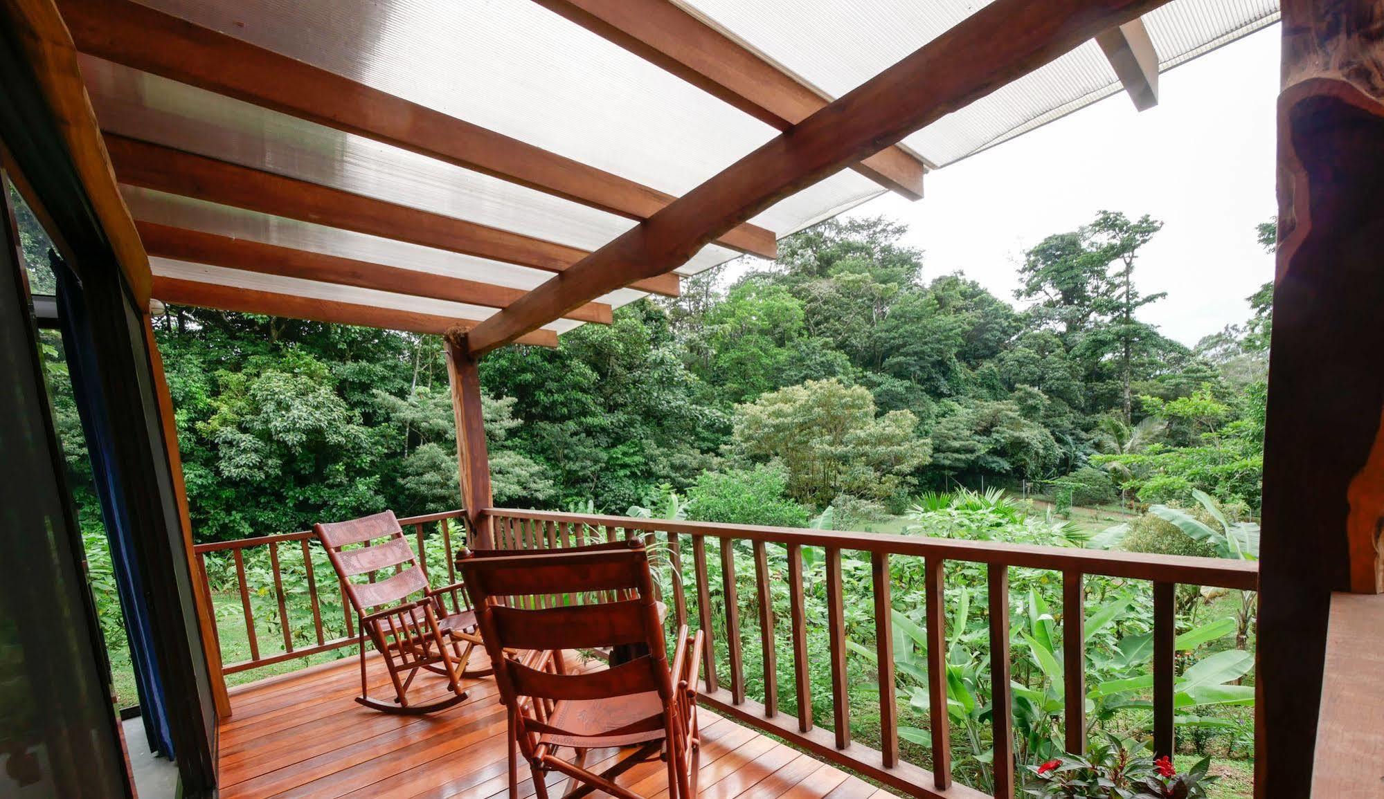 Casitas Tenorio B&B And Farm บิฆากัว ภายนอก รูปภาพ