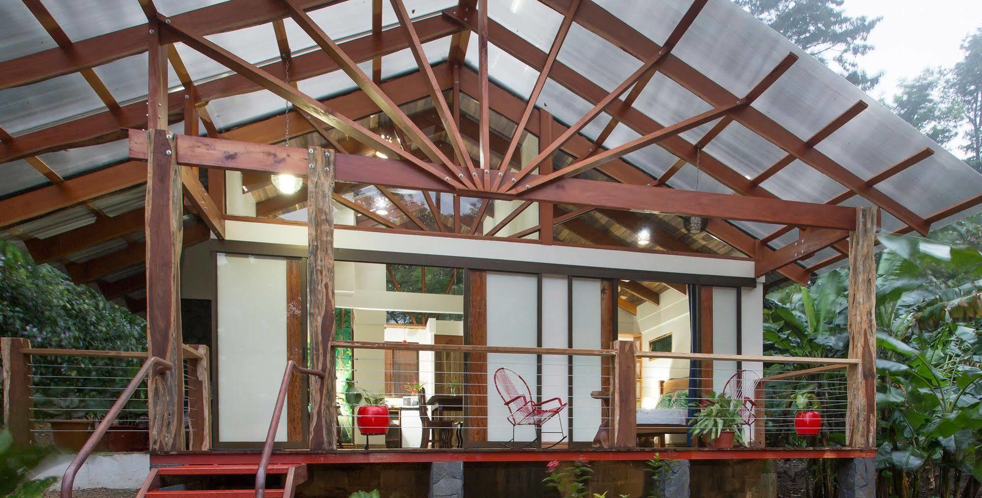 Casitas Tenorio B&B And Farm บิฆากัว ภายนอก รูปภาพ