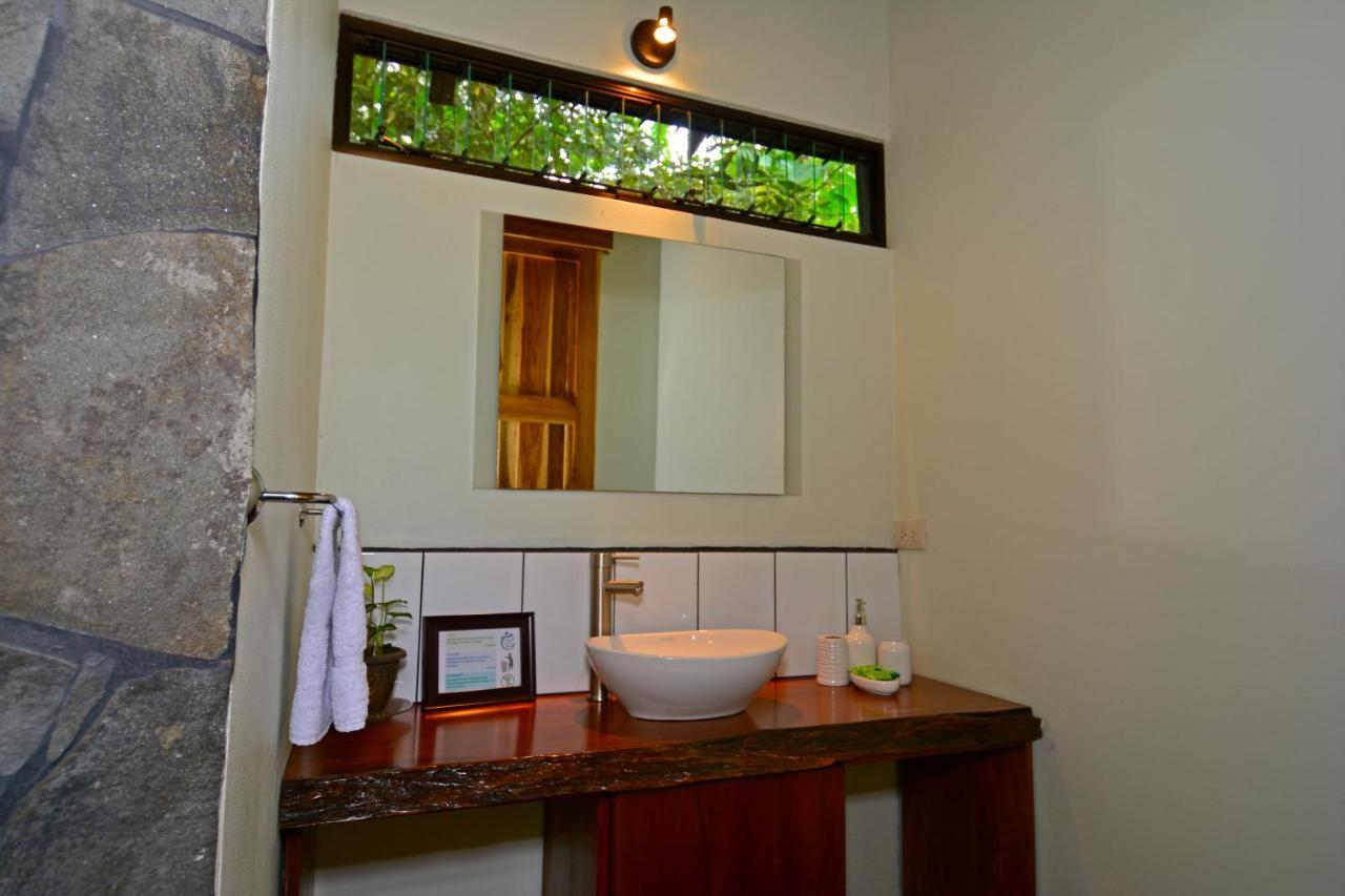 Casitas Tenorio B&B And Farm บิฆากัว ภายนอก รูปภาพ